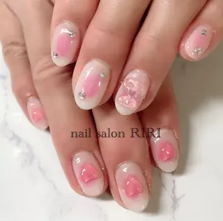 ネイル RIRI リリのネイルデザイン
