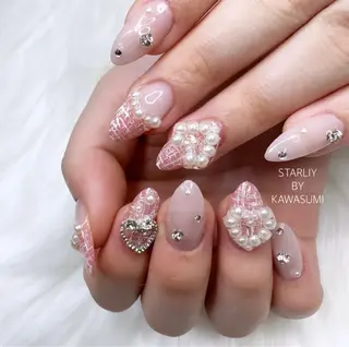 ネイル ~Starliy~ 三重県津市のネイルデザイン
