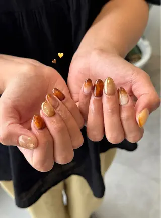 ネイル inabe nail wakana 🎀のネイルデザイン