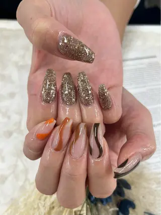 ネイル Basic町田本店 Suzunaのネイルデザイン