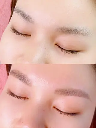 アイブロウ EYEBROWS🤍 Megumiの眉毛・アイブロウイメージ