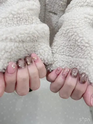 ネイル うにゃねいる🌷 Mayaのネイルデザイン