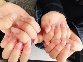 ネイル gorella Ａのネイルデザイン