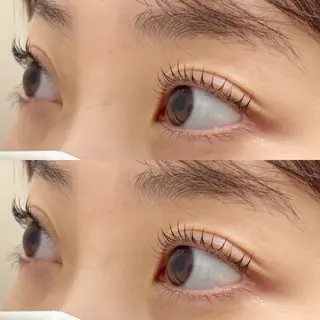 マツエク・マツパ ココラッシュマルイファミリー溝口店所属・👻ことね👻 アイリストのマツエク・マツパデザイン