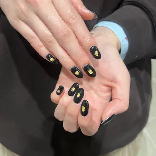 ネイル ヒナタ 🧸のネイルデザイン