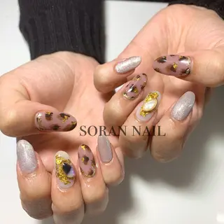 ネイル soran nailのネイルデザイン