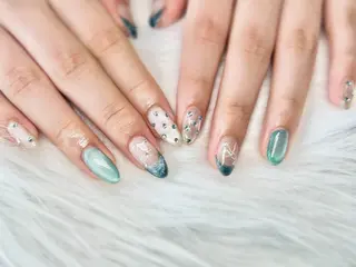 ネイル nail salon Defiのネイルデザイン