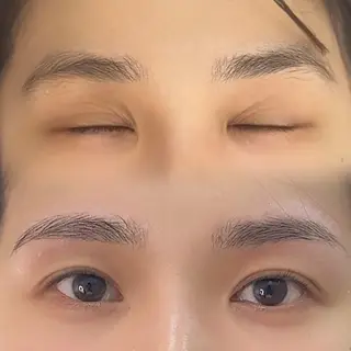 アイブロウ clear所属・Nana ♡の眉毛・アイブロウイメージ