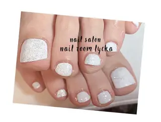 ネイル ﾈｲﾙﾙｰﾑﾘｯｶ 𝐦𝐚𝐲𝐮のネイルデザイン