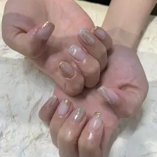 ネイル マキノ ユイのネイルデザイン