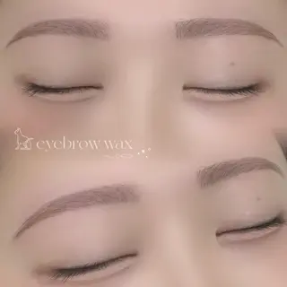 アイブロウ Yuna ユウナのマツエク・マツパデザイン
