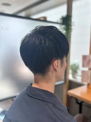 メンズ Natural 札幌店所属・大西 かんなのヘアスタイル