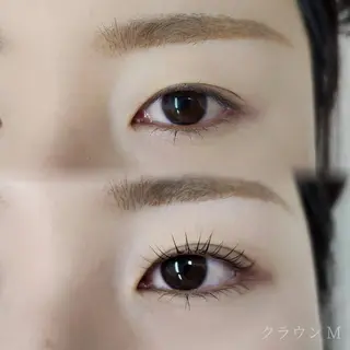 マツエク・マツパ くるるん 佐藤のマツエク・マツパデザイン