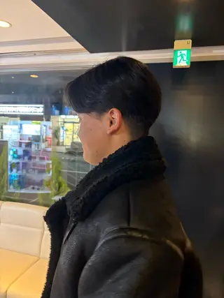 メンズ カットモデル 🪄MAO🪄のヘアスタイル