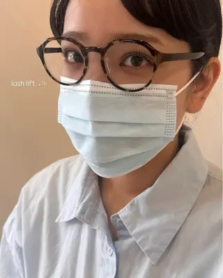 マツエク・マツパ riche"リッシュ amaneのマツエク・マツパデザイン