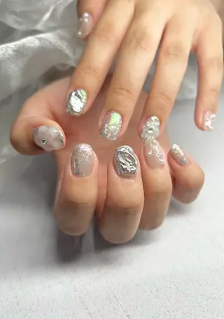 ネイル 石﨑 利祥のネイルデザイン