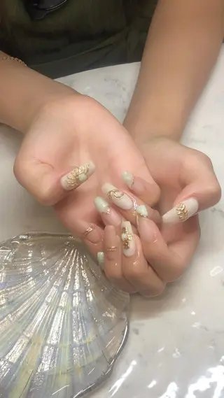 ネイル ✨アン ミユ✨のネイルデザイン