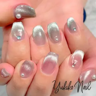 ネイル ユキコ ネイルのネイルデザイン