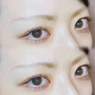 マツエク・マツパ 榊原 理恵のマツエク・マツパデザイン