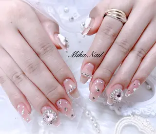 ネイル Mika Nailのネイルデザイン