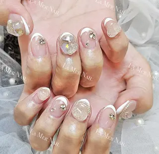 ネイル Merit メリット_のネイルデザイン