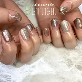 ネイル BETTISH. NANAHOのネイルデザイン