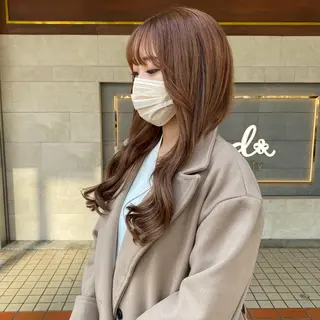 Erina レイヤー/似合わせ♡のヘアスタイル