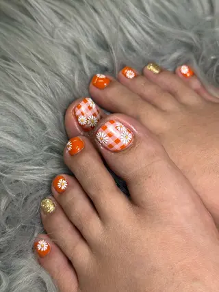 ネイル Nail salon h所属・nail salon h🎀小夏のネイルデザイン