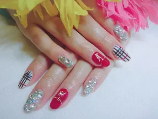 ネイル プライベートサロン Rosy Lilyのネイルデザイン