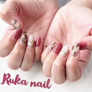 ネイル Ruka nail 【ﾙｶ ﾈｲﾙ】のネイルデザイン
