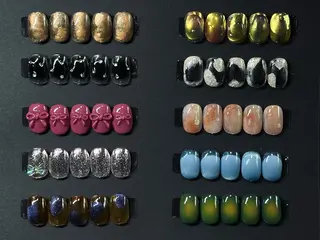 ネイル Eym. nailのネイルデザイン