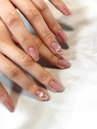 ネイル amu nail. RINAのネイルデザイン