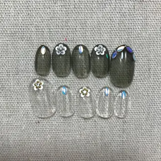 ネイル 💅chainail _aiのネイルデザイン