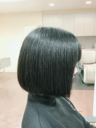 ショート 中条 高志のヘアスタイル