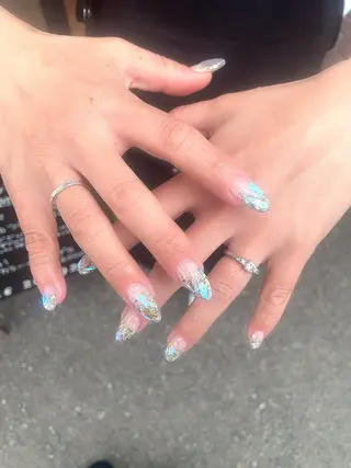 ネイル LeLien ♡のネイルデザイン
