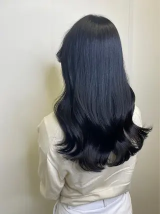 カラー 黒田 雄斗のヘアスタイル