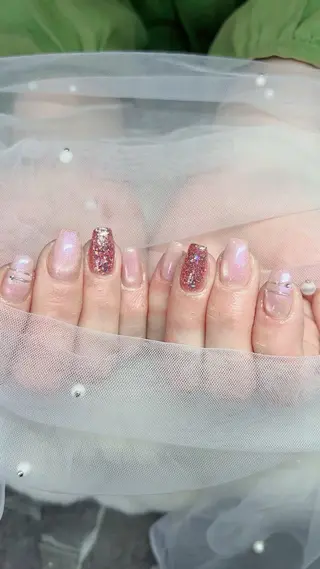 ネイル RuBy Nail93のネイルデザイン