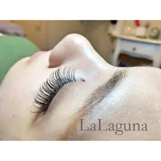 マツエク・マツパ La Lagunaのマツエク・マツパデザイン