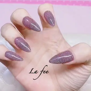 カラー ネイル La feeのネイルデザイン