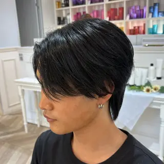 ショート メンズ NYNY 🌺Ruiのヘアスタイル