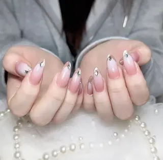 ネイル ゆ きのネイルデザイン