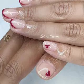 ネイル lei🌼 nailroomのネイルデザイン