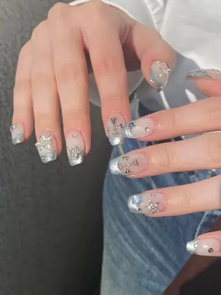 ネイル chiya nailsのネイルデザイン