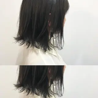 ショート カラー ヘアアレンジ 嶋佐 昌大 シマサマオのヘアスタイル