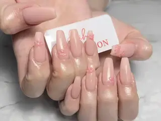 ネイル さくら💮💮 【オフ無料】のネイルデザイン