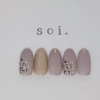 ネイル soi.. .のネイルデザイン