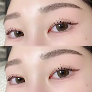 マツエク・マツパ 🐶Pupu lash🐶のマツエク・マツパデザイン