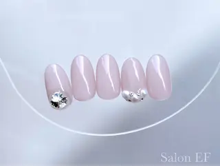ネイル Salon EF栄店 サロンイーエフのネイルデザイン