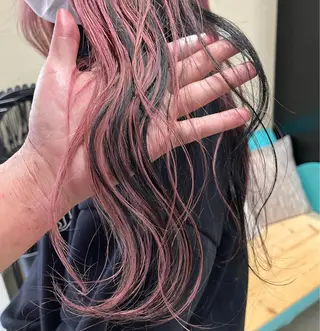 ミディアム YAMA ヤマのヘアスタイル