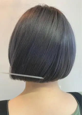 ショート 西尾 隆介のヘアスタイル